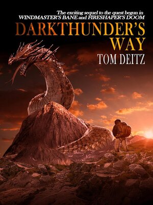 cover image of Darkthunder's Way